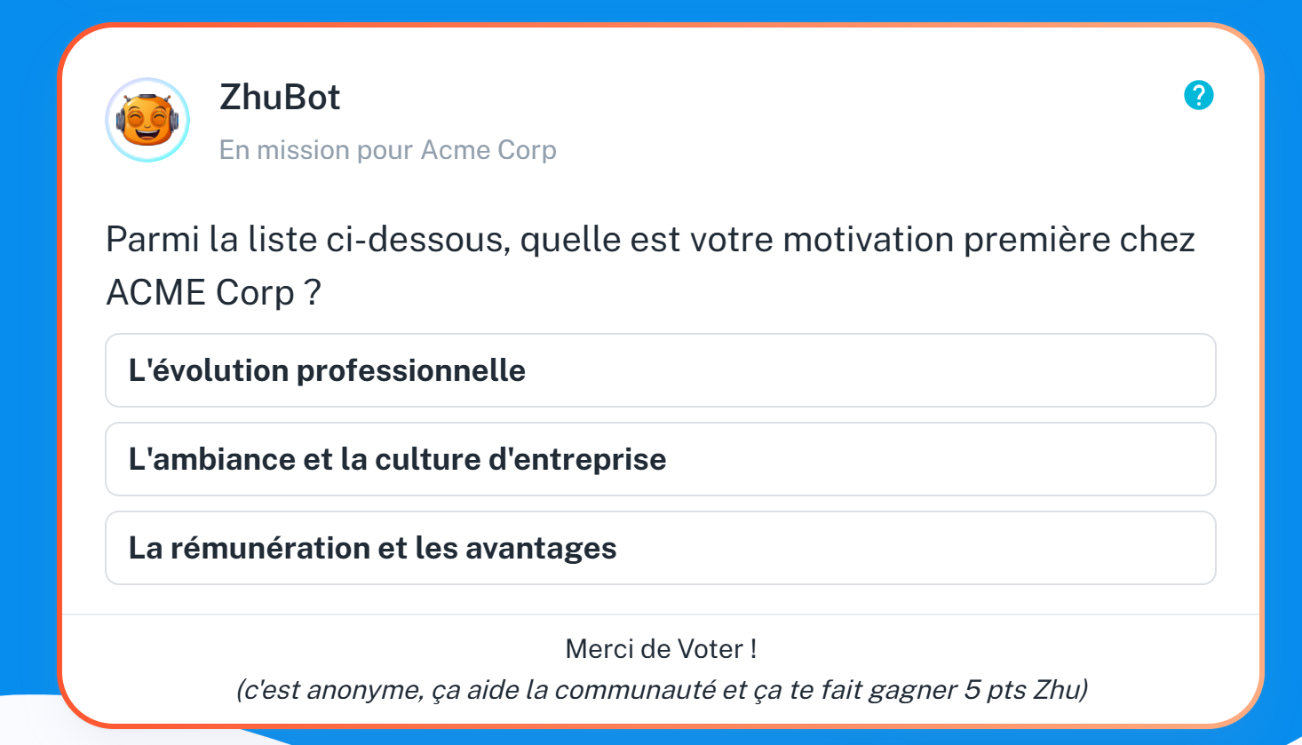 Posts-Sondages & Mesure de KPIs
